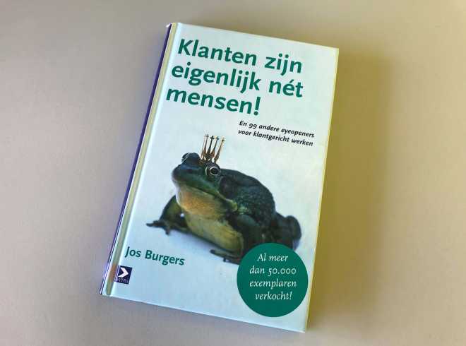 Klanten zijn eigenlijk net mensen