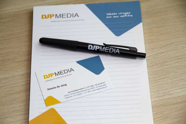 djp branding