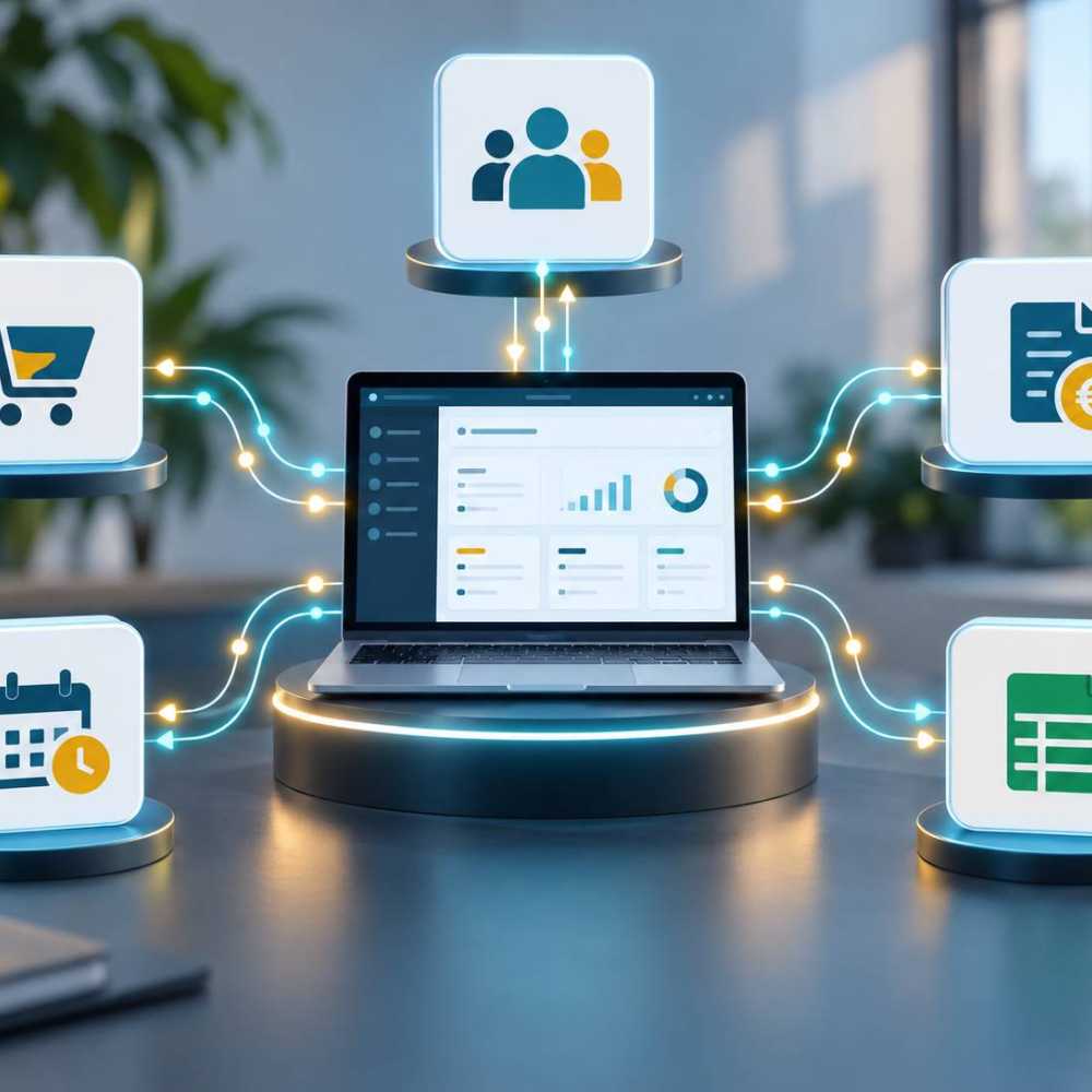 API-koppeling laten maken: laat je systemen automatisch samenwerken