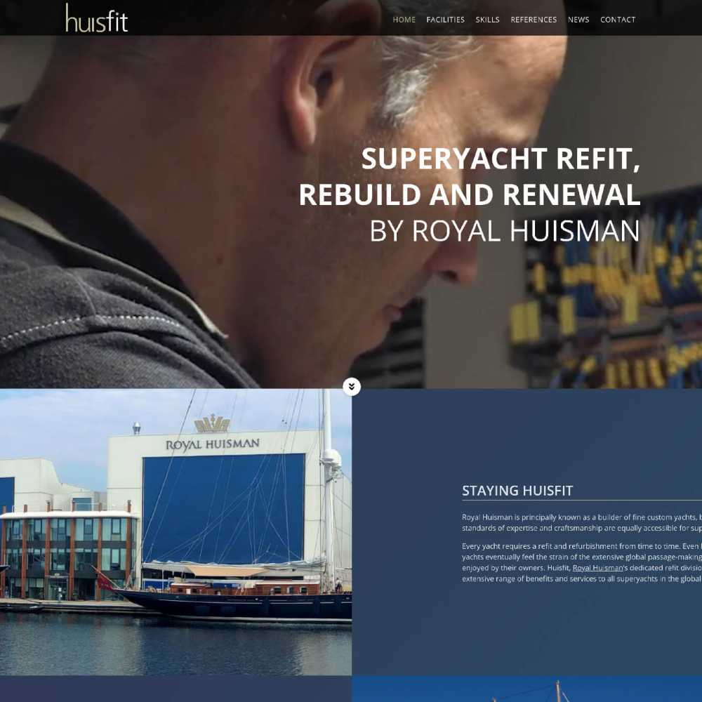 Website Huisfit