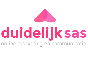 Duidelijk Sas - Online Marketing